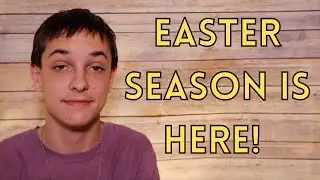 EASTER Season is Here!