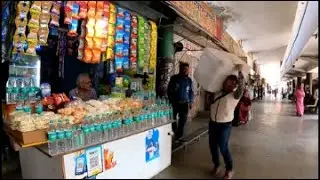 Our First Indian Bus Experience: Udaipur Bus Terminal