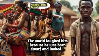 You'll never believe what happened after... | African Folktales | Moonlight story