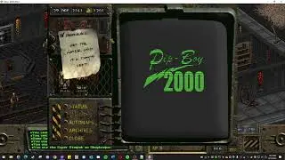 Fallout 1 Unarmed Build Full Playthrough