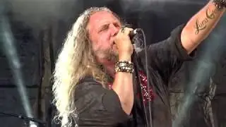 PRAYING MANTIS - Dream On/Lovers to the Grave - Raismes 2018