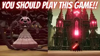Deaths Door | First two bosses | Xbox Series X gameplay | Super High Quality upload