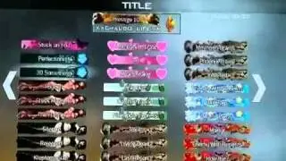 Modern warfare 2 prestige 10 all titles & emblems