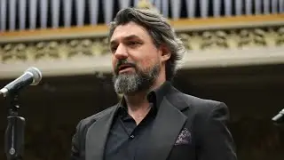 Samuel Druhora - Panis Angelicus, Romanian Athenaeum