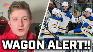 From DEAD To DANGEROUS — Buffalo Is ROLLING (10 STRAIGHT WINS) 🔥 | FN After Burner