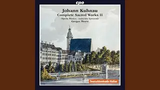 Schm&uuml;cket das Fest mit Maien: No. 6, Kehre wieder, o Sulamith