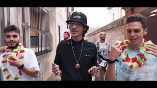 The Ironsides - AMSTERDAM ft. Mick Legend [Official Video]