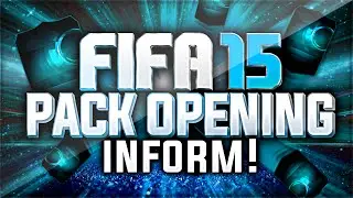 FIFA 15 INFORM PACK SUPERSTITIONS!