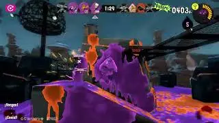 Splatoween 3: 2025 - Terrotorial #10 [Equipo Fantasma]
