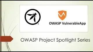 В центре внимания OWASP &mdash; Проект 23 &mdash; Уязвимое приложение OWASP