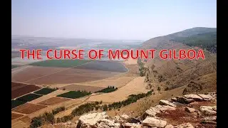 The Curse of Mount Gilboa