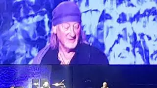 Deep purple Birmingham 2017