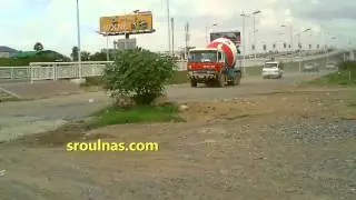 Street View Chroy Changvar Bridge Cambodia Japan Friendship  Bridgee