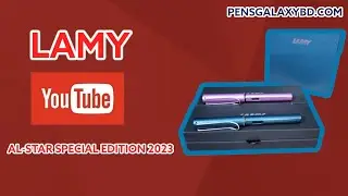 LAMY AL-STAR SPECIAL EDITION 2023 | UNBOXING | PENS GALAXY BD
