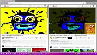 Klasky Csupo Robot Logo In G Major's Collection (0-41) + Split Effects (KC2001E)