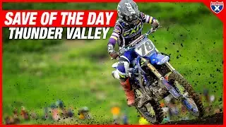 Motocross Save of the Day - Grant Harlan - 2023 Thunder Valley