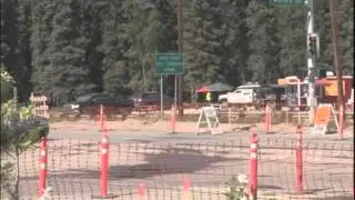 Road construction causing multiple delays & closures