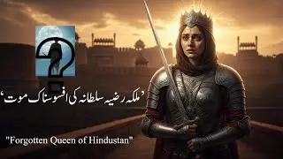 5 Things You Didn't Know About Razia Sultana's LIFE and DEATH