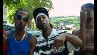 CLIP DOUBOUT Hard classic studio  N'bee feat HARD &  A.Radjah.wmv