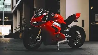 DUCATI PANIGALE | WHY WE RIDE #39