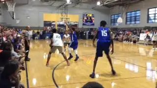 Collin Gillespie, Mark Flagg, Tyree Pickron and more in Donofrio Classic