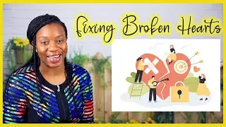 Fixing Broken Hearts - Devotion Time with Ms.T | Bible Devotions for Everyone
