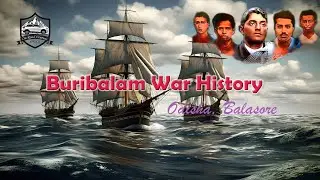 Buribalam War | Indian History | বুড়িবালামে বাঘাযতীন |