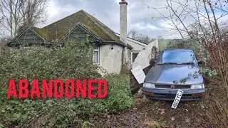 Abandoned Time Capsule #abandoned 