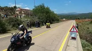 Cbr 600 rr aresu