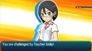 Pokemon Sun - Part #03: Crash Course