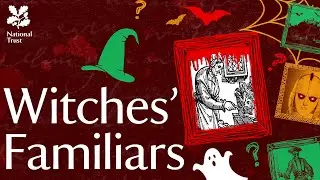 Halloween Special | Witches' Familiars | Podcast
