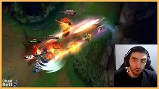 Most Insane Yone Outplay - Lol Daily Clips Ep 613