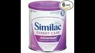 Alimentum Hypoallergenic Nutrition Formula