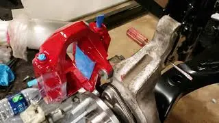 Lisle 22800 - Easiest way to install a wheel stud