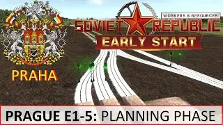 Welcome to Prague; Prague Co-play S4E1-5 Workers and resources