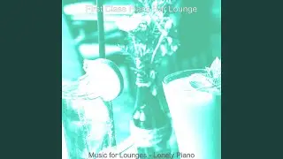 High-class Moods for Cocktail Bars
