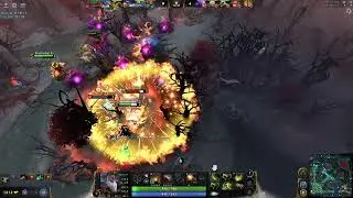 DOTA2 Sniper Pos2