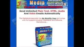 Media Auto Responder Software