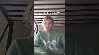 well she moved before i had any contact with her (aka phone number) which sucks but I miss her sfm.