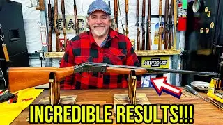 RESTORING A DAMAGED H&R SINGLE SHOT SHOTGUN! TIPS AND TRICKS INCLUDED!