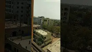 Karimnagar City 🏙️ view 👌 #karimnagar #view #shortvideo #youtubeshorts #shortsfeed