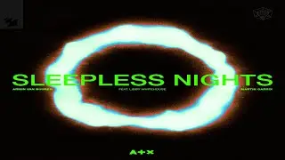 Armin van Buuren, Martin Garrix, Libby Whitehouse - Sleepless Nights (MG Live Edit) | iZack Remake