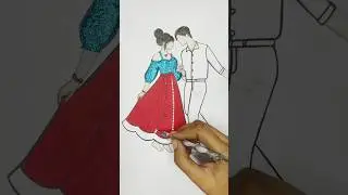 Couple 😍 #art #couple #trendingshorts
