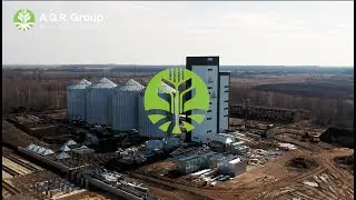 A.G.R. Group будує новий елеватор у місті Середина-Буда на Сумщині