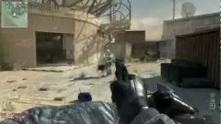 Call of Duty - Modern Warfare 3 - Gameplay #22 (FFA-Waffenspiel - Alles oder Nichts - Dome)