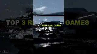 TOP 3 REALISTIC GAMES IN 2026 👌 | Best High Graphics Games | #shorts #games #forzahorizon5