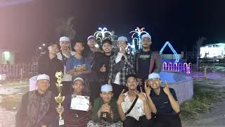 NURUL HAMDI - PARADE SHOLAWAT AL BANJARI SE KAB PASURUAN PAC IPNU IPPNU WONOREJO