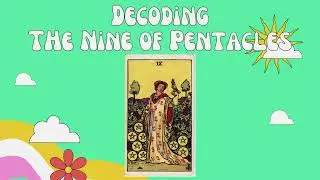 How to Manifest Your Dreams with Confidence & Strategy | Nine of Pentacles Tarot Embodiment