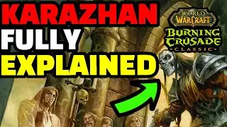 The BEST Karazhan Attunement Guide for TBC Classic WoW