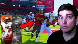 I spent all 6 AP on this card! Does he DOMINATE?!?